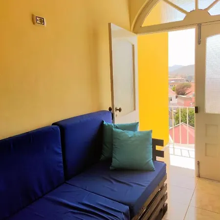 Casa Bom Dia Hotel Mindelo Exterior photo