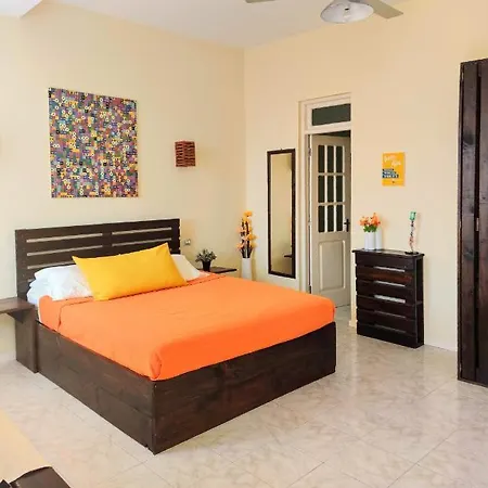 Casa Bom Dia Hotel Mindelo Exterior photo