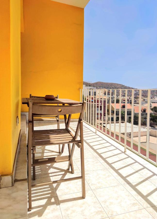 Maison d'hôtes Casa Bom Dia Mindelo