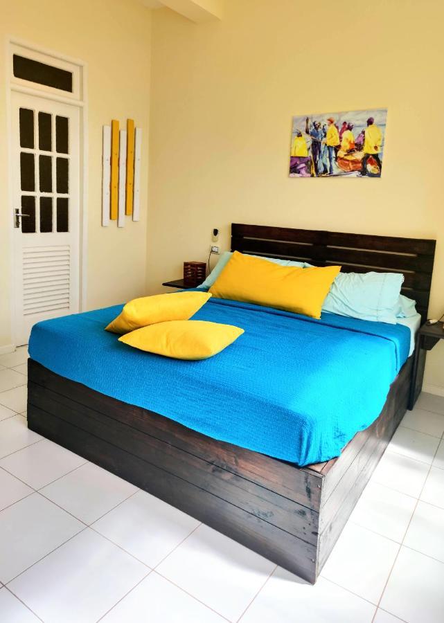Maison d'hôtes Casa Bom Dia Mindelo