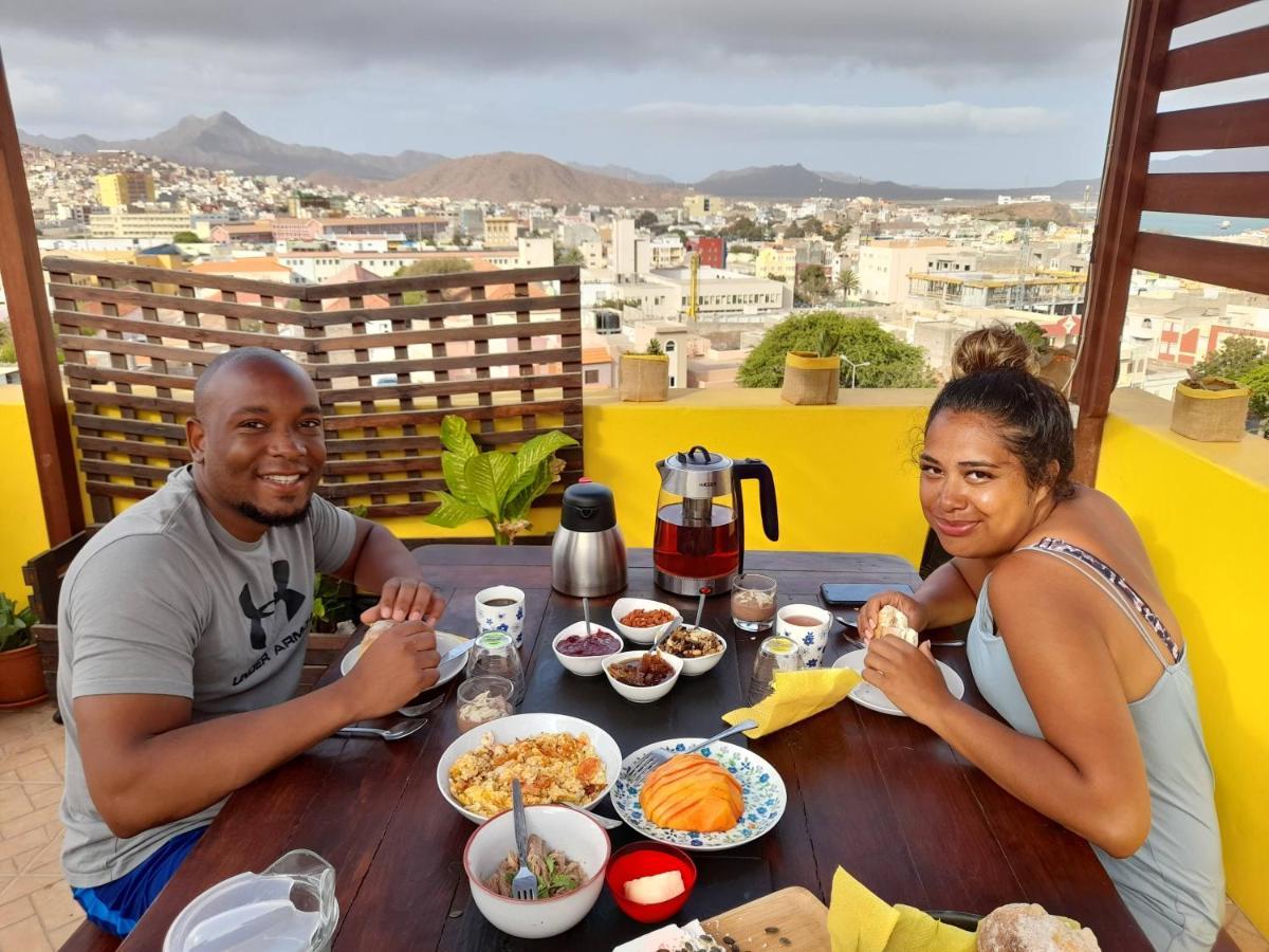 Casa Bom Dia Gasthof Mindelo